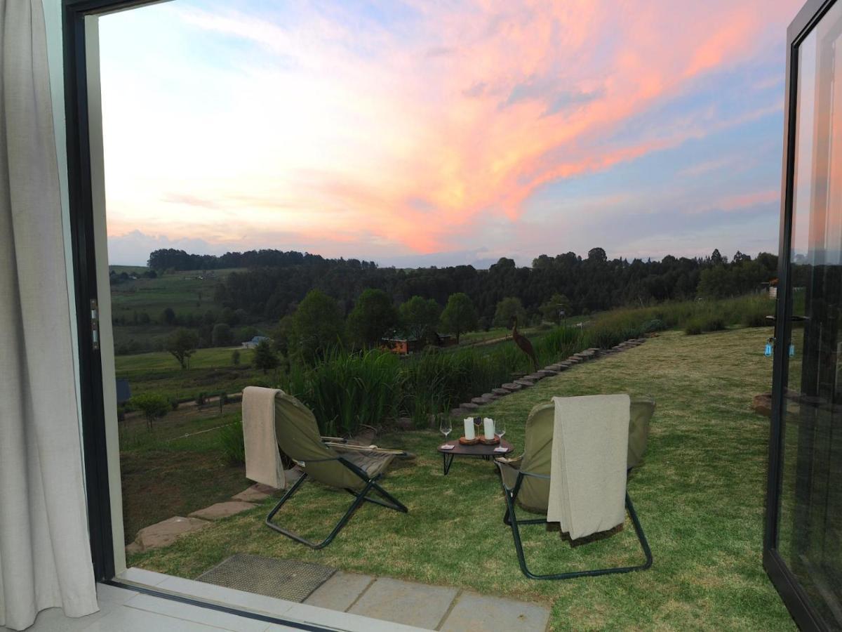 Sunset View Self Catering Cottage Андерберґ Екстер'єр фото
